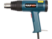 PISTOL AER CALD 2000W + ACCESORII LUND 79318