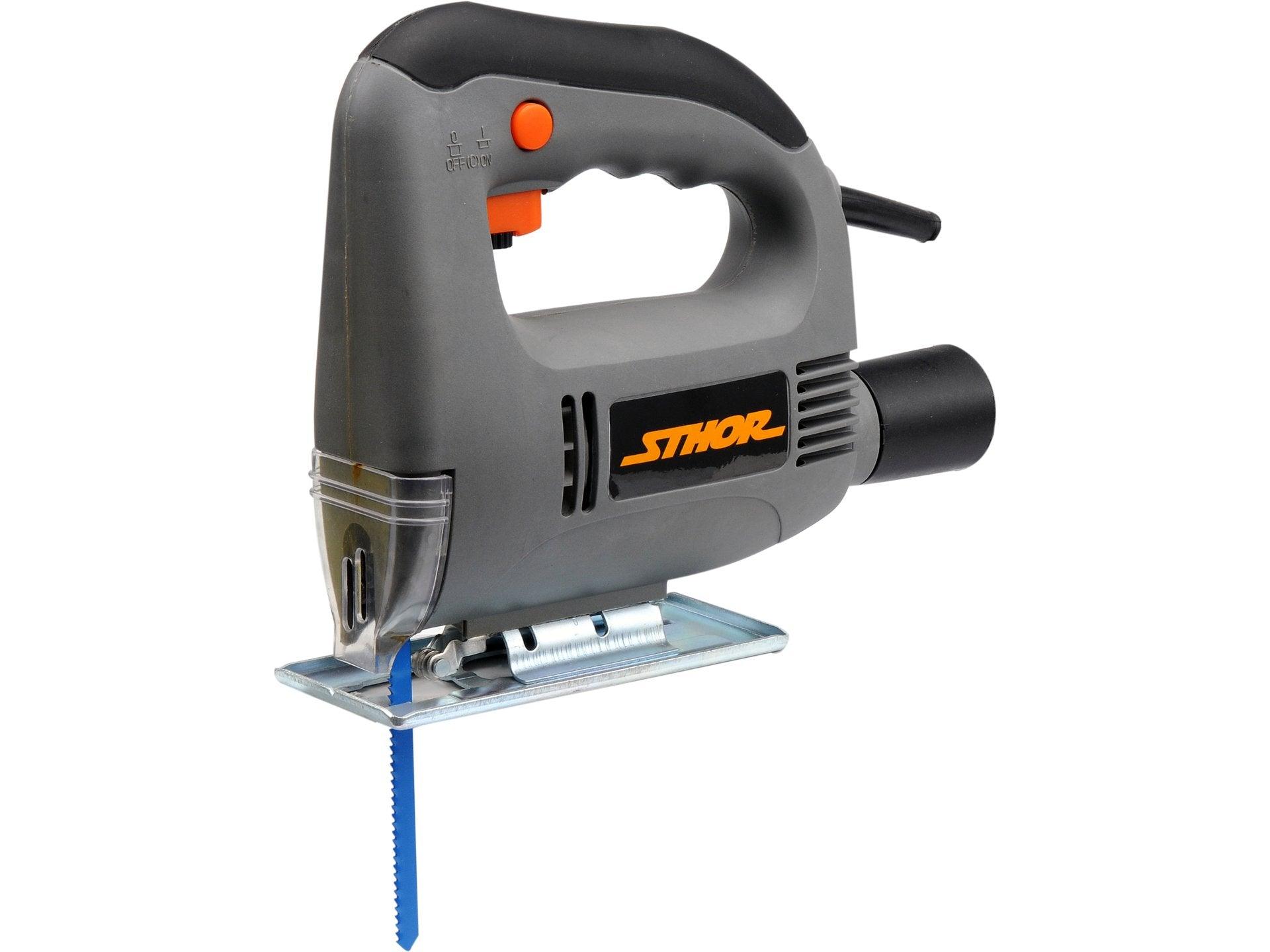 FIERĂSTRĂU PENDULAR 350W, STHOR STHOR 79332