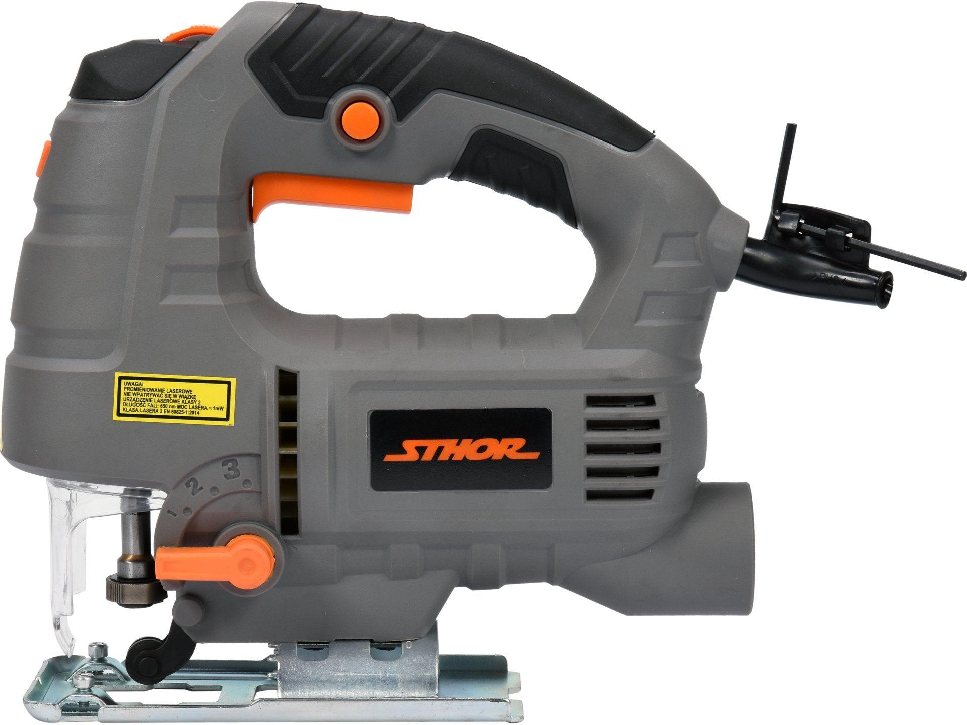 FIERĂSTRĂU PENDULAR STHOR, 850W STHOR 79476