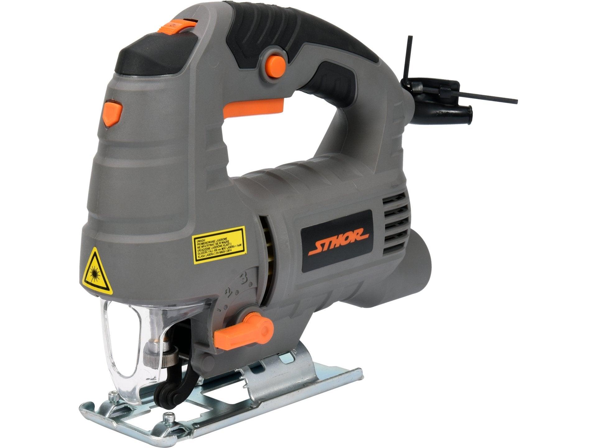 FIERĂSTRĂU PENDULAR STHOR, 850W STHOR 79476