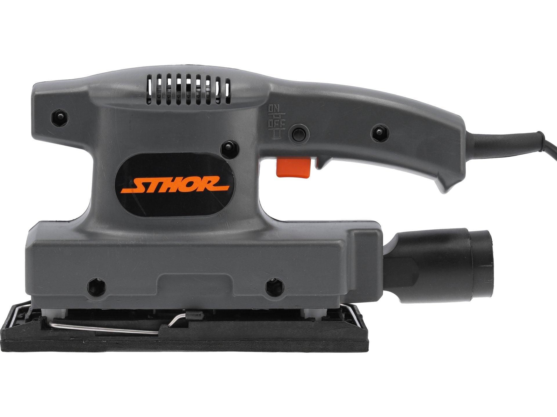 ȘLEFUITOR ''STHOR'' PENTRU LEMN 135W STHOR 79491