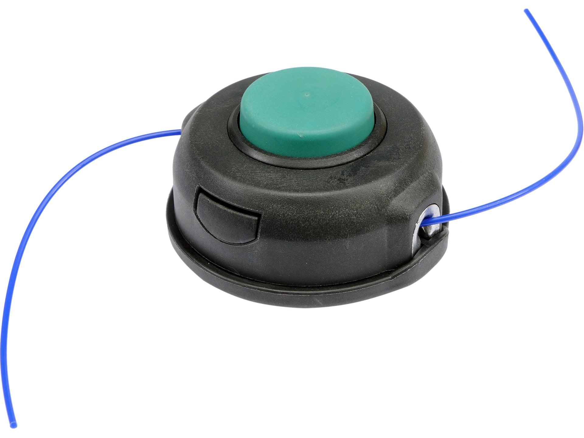 CAP TRIMMER FIR NYLON + 4 ADAPTOARE, 2-2.4MM FLO 79550