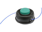 CAP TRIMMER FIR NYLON + 4 ADAPTOARE, 2.4-2.7MM FLO 79551