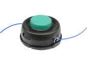 CAP TRIMMER FIR NYLON + 4 ADAPTOARE, 2.4-2.7MM FLO 79552