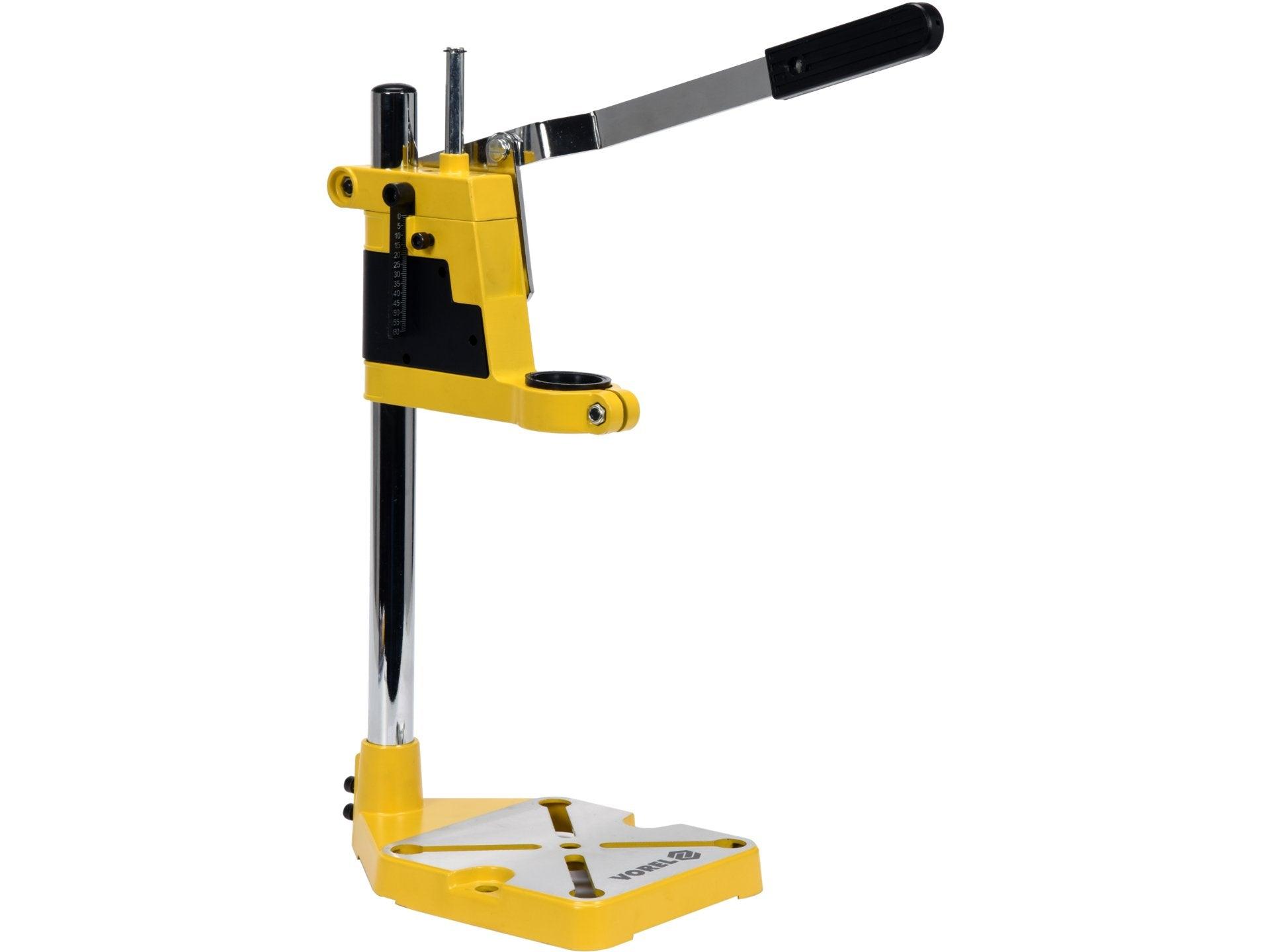 SUPORT MAȘINĂ DE GĂURIT 400MM VOREL 79640