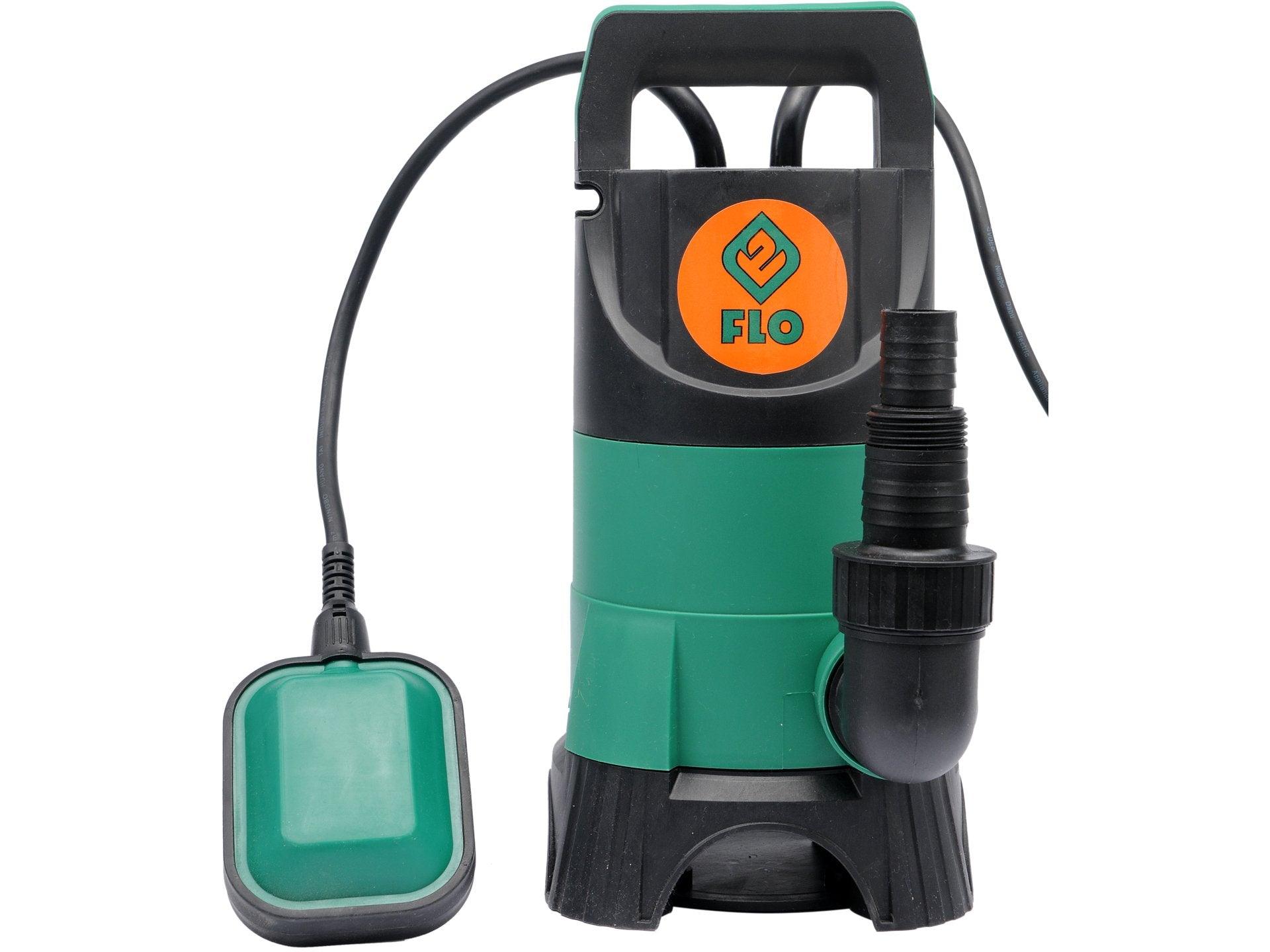 POMPĂ SUBMERSIBILĂ PENTRU APĂ MURADĂ 750W FLO 79892