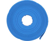 FURTUN MOTOPOMPĂ 1''X50M, 2 BARI FLO 79982