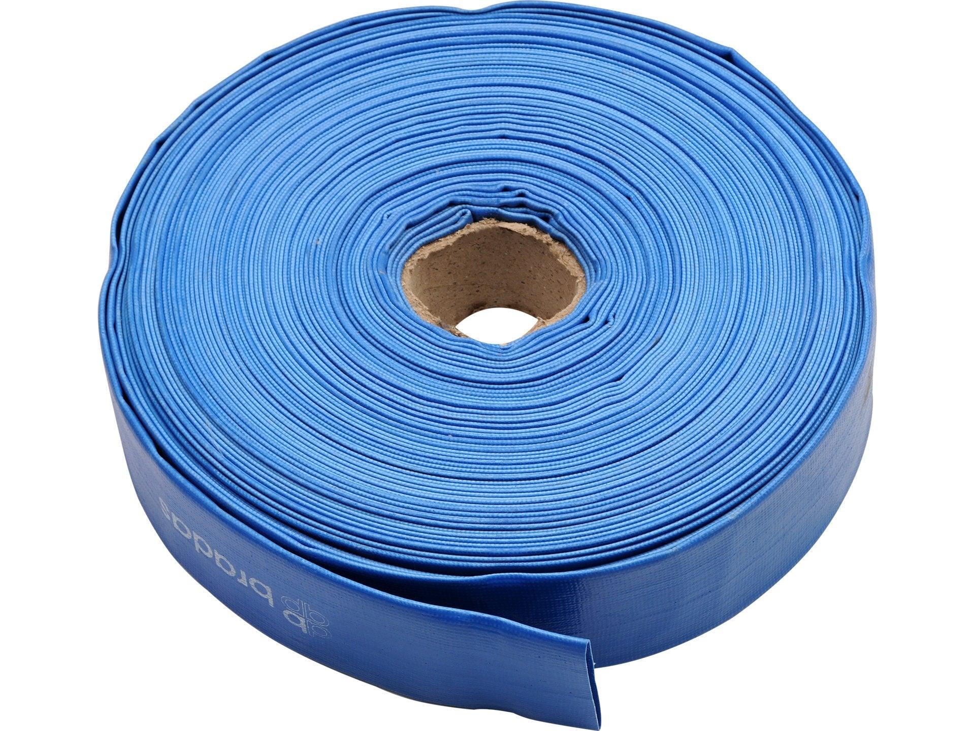 FURTUN MOTOPOMPĂ 3''X50M, 2 BARI FLO 79984