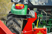 Tocator de crengi AM-120PTO-K PRO, ∅ max. 120 mm