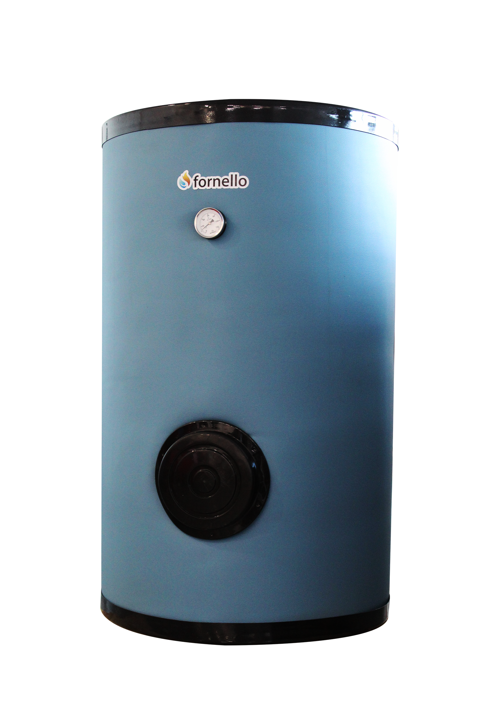 Boiler pentru pompa de caldura cu serpentina marita FORNELLO SOL HP