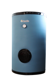 Boiler pentru pompa de caldura cu serpentina marita FORNELLO SOL HP