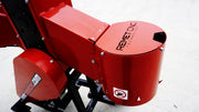 Tocator de crengi REMET RPE-120, motor 11 kW , ø max. 100 mm