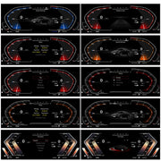 Ceasuri Digitale BMW Seria 5 F10 F11 F18 2010-2017