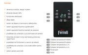 Centrala Murala Electrica TOR 6 kW Ferroli | Mesterul Minune