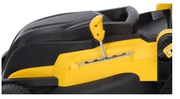 Masina electrica de tuns gazonul Powerplus POWXG6251, 38 cm, 1600 W,