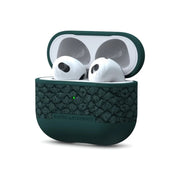 Cumpara Husa de protectie Njord Jr pentru AirPods (gen.3), Verde de la Mesterul Minune