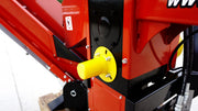 Tocator de crengi REMET RP-120 PTO