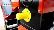 Tocator de crengi REMET RP-150 PTO (la tractor), ø max. 130 mm