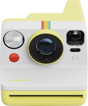 Cumpara Camera Foto Instant Polaroid Now (gen.3), Galben de la Mesterul Minune