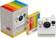 Cumpara Pachet Camera Foto Instant Polaroid Now (gen.3) Alb + Hartie Foto de la Mesterul Minune