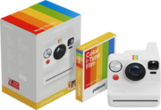 Cumpara Pachet Camera Foto Instant Polaroid Now+ (gen.3)Alb + Hartie Foto de la Mesterul Minune