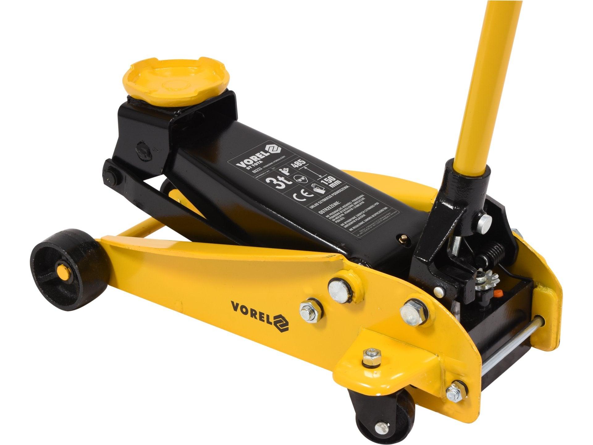 CRIC CROCODIL 3T VOREL 80233