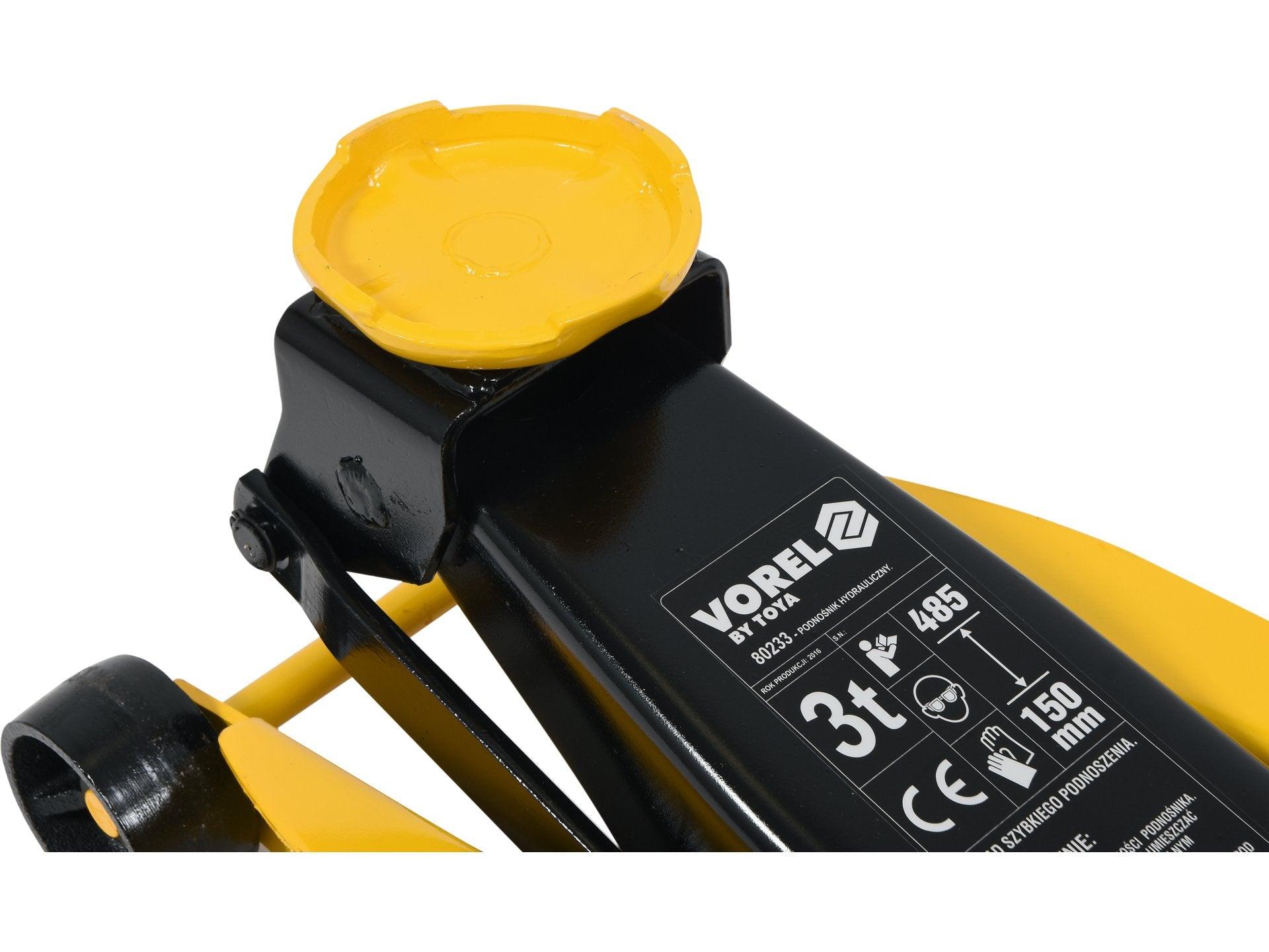 CRIC CROCODIL 3T VOREL 80233