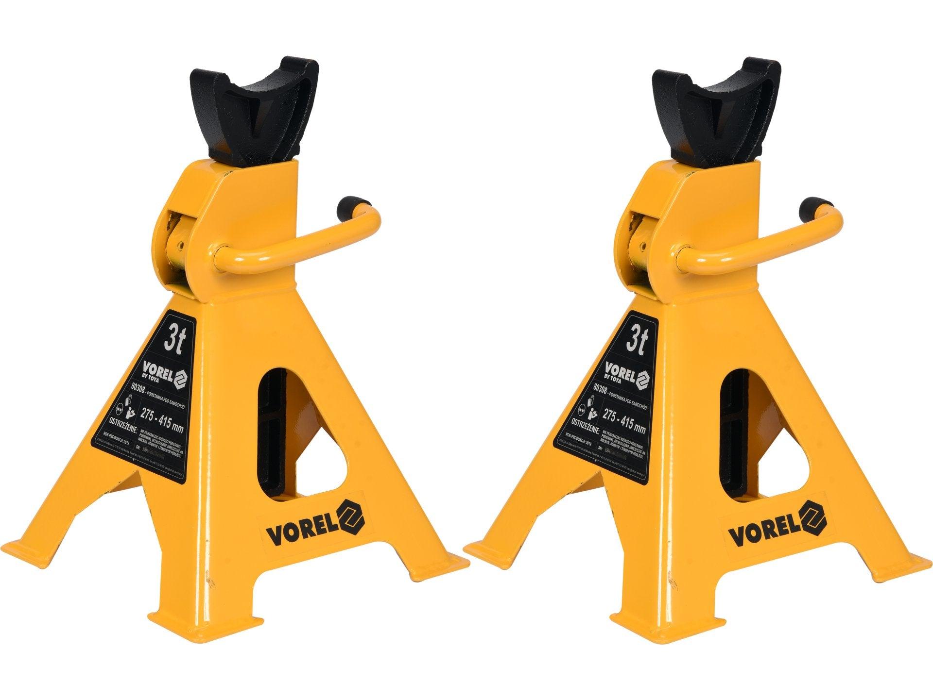 CAPRE AUTO 3T, 2 BUC VOREL 80308