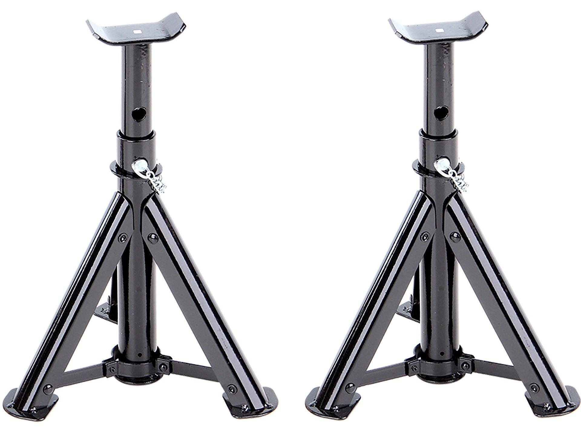 SUPORT ''CAPRĂ'' RIDICAT VEHICULE 2T, 2 BUC VOREL 80312