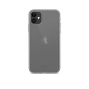 Cumpara Husa de protectie Epico pentru iPhone XR Silicon, Negru Transparent de la Mesterul Minune