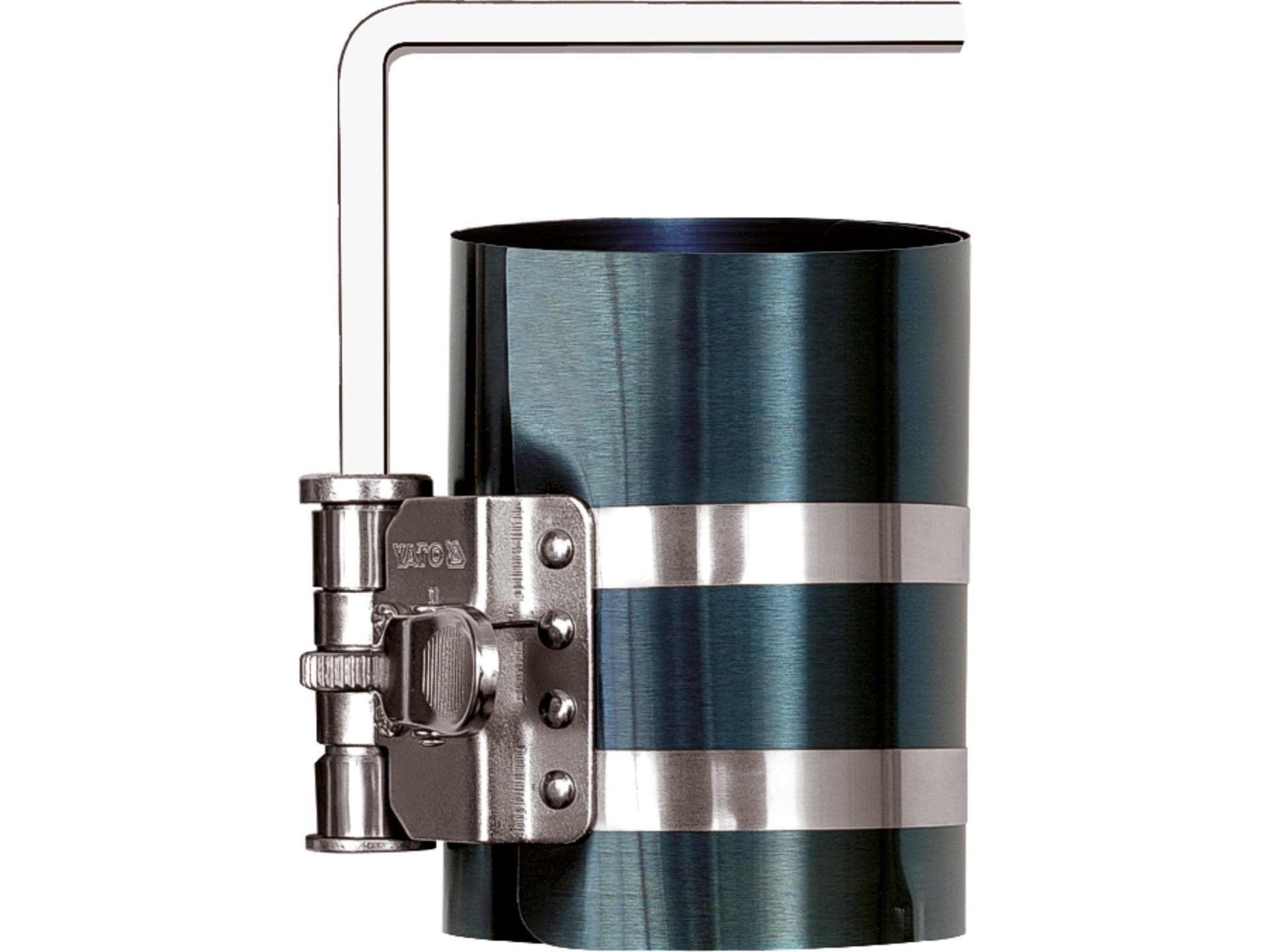 PRESĂ SEGMENȚI AUTO, 75-175MM, H-100MM VOREL 80661