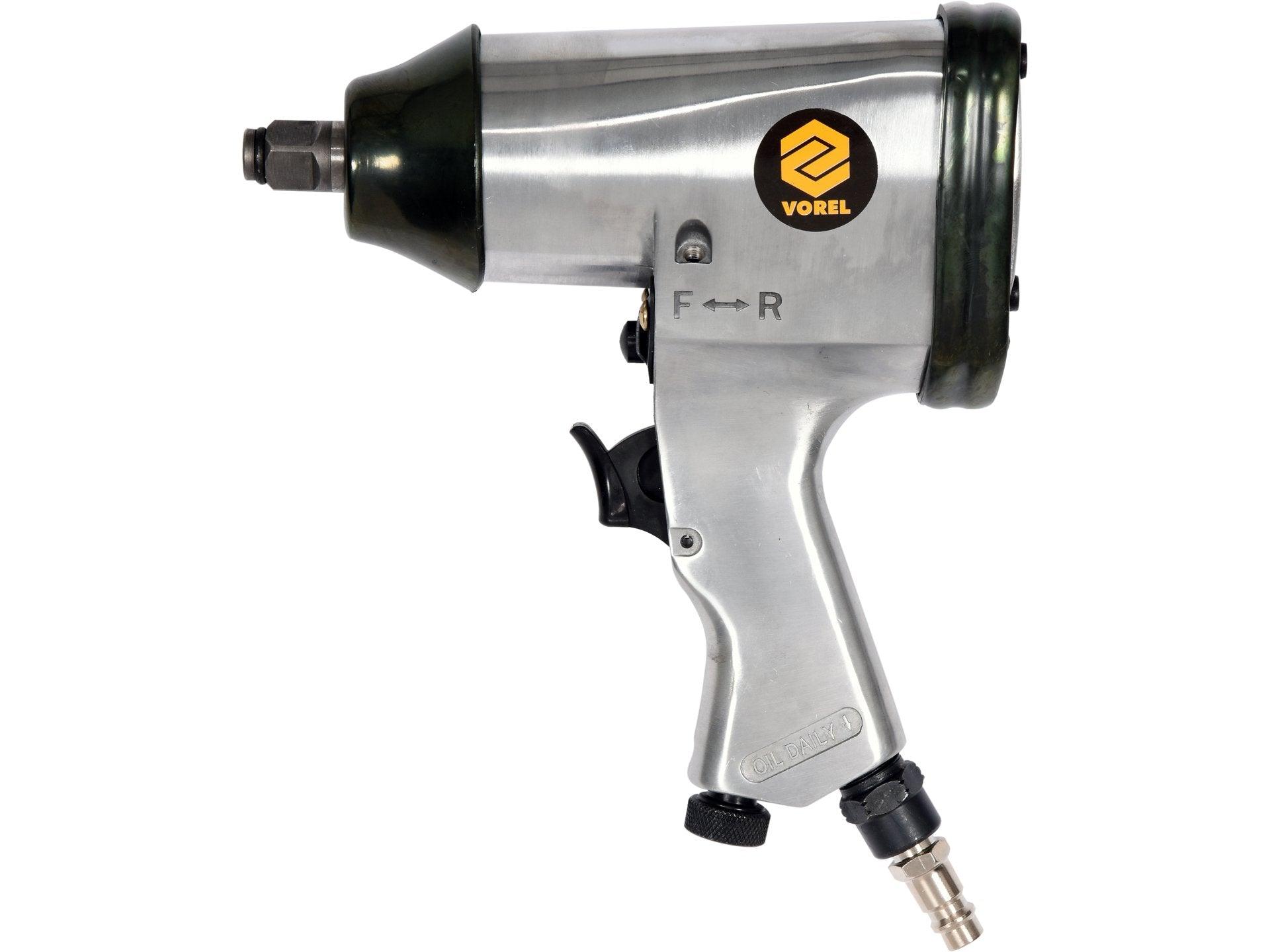 PISTOL PNEUMATIC 1/2'', 340 NM VOREL 81100