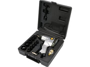 PISTOL PNEUMATIC CU ACCESORI,I 1/2'', 340NM VOREL 81101