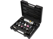 SET POLIZOR BI-AX PNEUMATIC 6MM + ACCESORII VOREL 81109