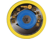 DISC PENTRU POLIZOARE PNEUMATICE 150MM VOREL 81115