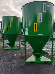 Amestecator furaje 750 kg, volum 1310 l, M-ROL, Polonia