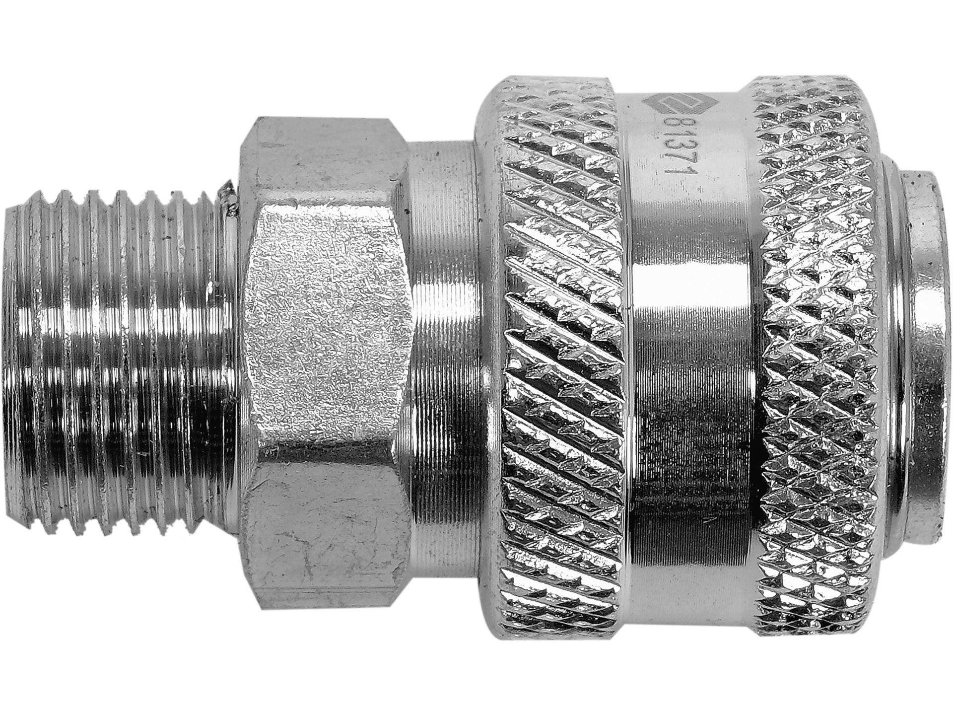 MUFĂ AER COMPRIMAT 3/8'' VOREL 81371
