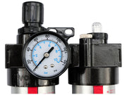 FILTRU AER REGULATOR ȘI LUBRIFIANT VOREL 81556