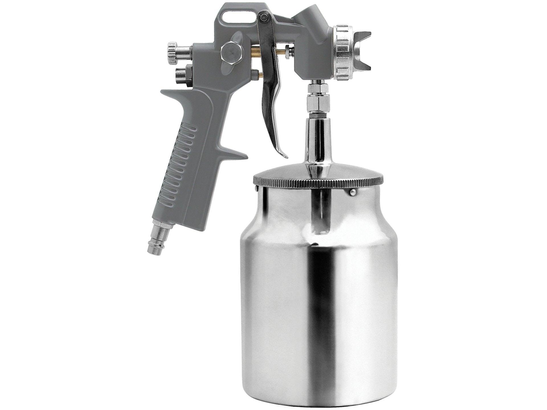 PISTOL DE VOPSIT CAPACITATE 1000ML 3.5-5 VOREL 81617
