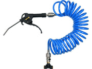 SET PISTOL DE SUFLAT CU FURTUN VOREL 81634