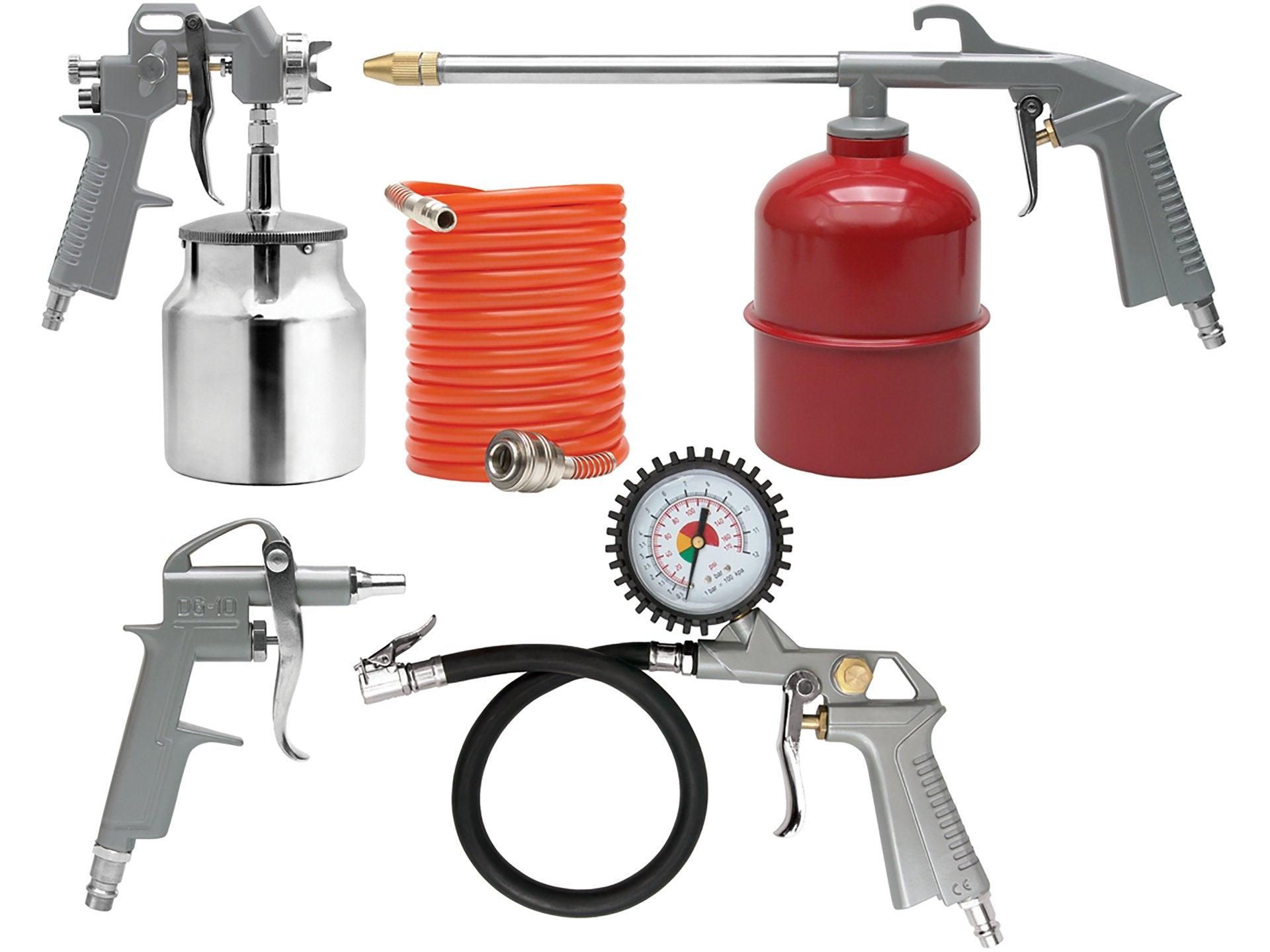 KIT PENTRU VOPSIT - 5 PIESE VOREL 81637