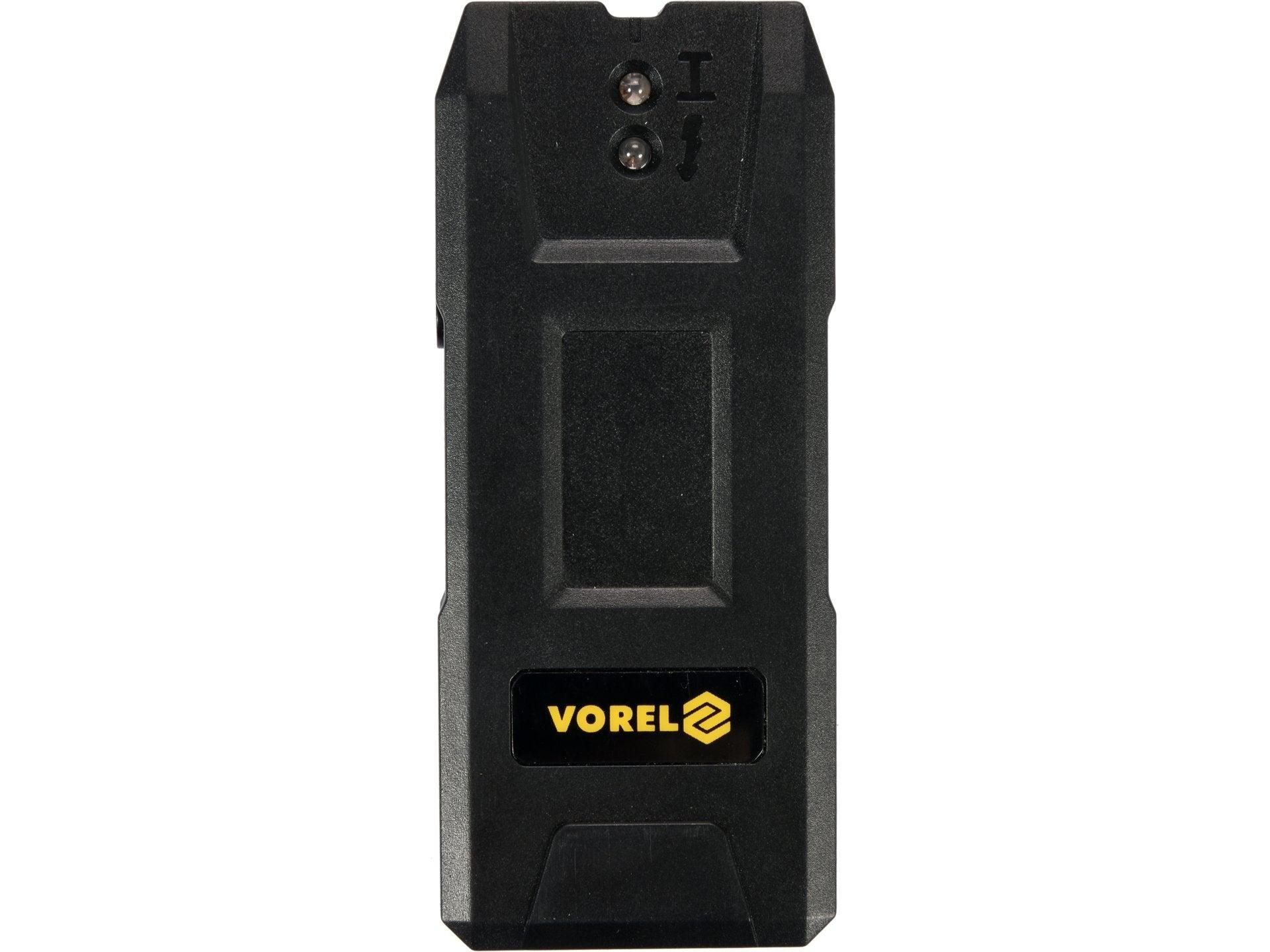 DETECTOR DE CABLURI ȘI PROFILE METAL VOREL 81786