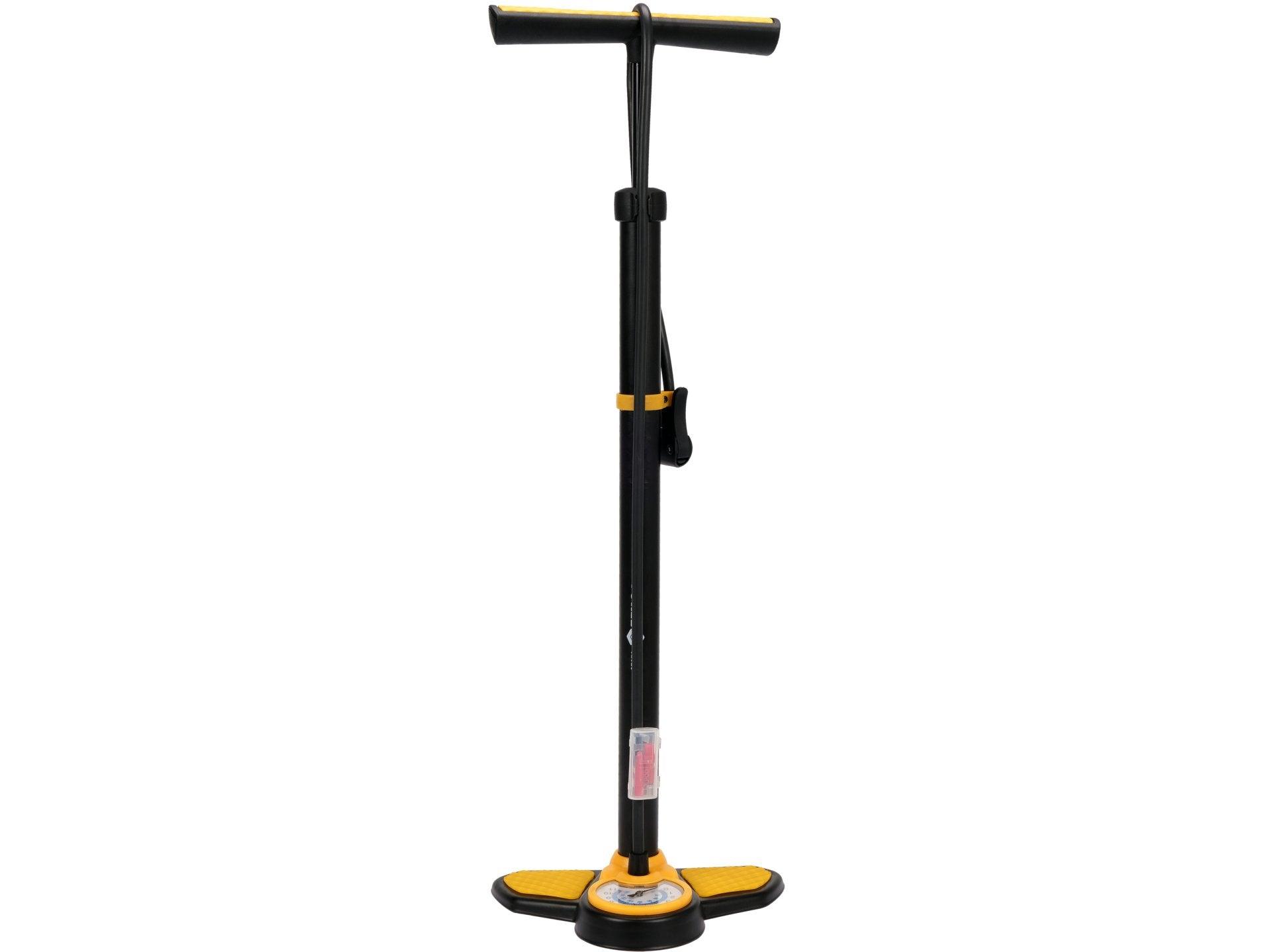 POMPĂ CU MANOMETRU VOREL 82023