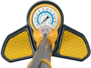 POMPĂ CU MANOMETRU VOREL 82023