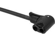 POMPĂ CU MANOMETRU VOREL 82023