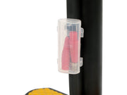 POMPĂ CU MANOMETRU VOREL 82023