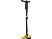 POMPĂ CU MANOMETRU VOREL 82023