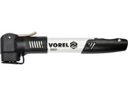 POMPĂ TELESCOPICĂ PENTRU BICICLETĂ DIN ALUMINIU VOREL 82031