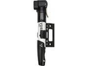 POMPĂ TELESCOPICĂ PENTRU BICICLETĂ DIN ALUMINIU VOREL 82031