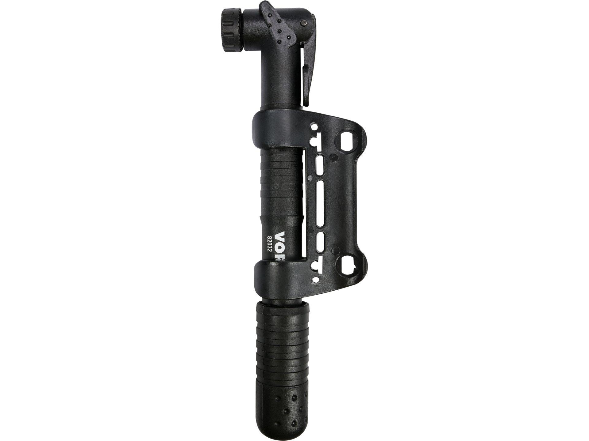 POMPA DE BICICLETĂ CU PIESĂ PENTRU MONTAT PE CADRU VOREL 82032